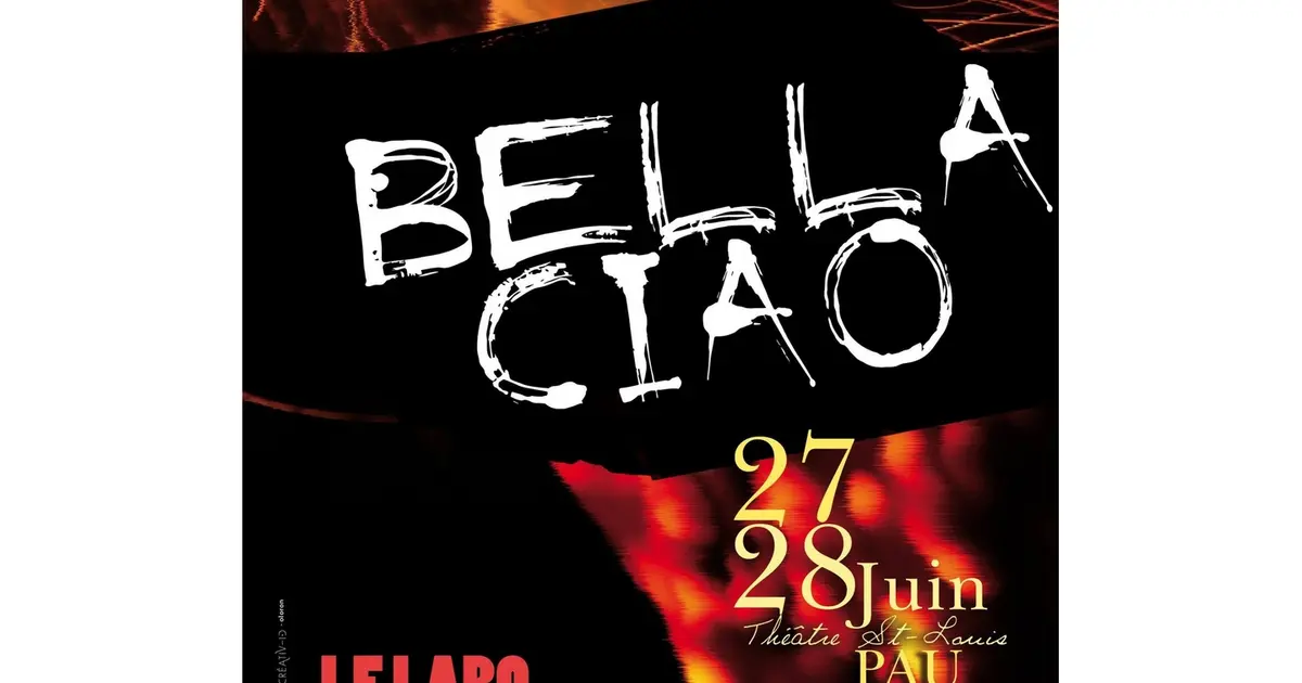 Danse "Bella Ciao"