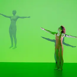 Danse - Christine Armanger - de dIAboli / Liz Santoro & Pierre Godard - This Is Unreal
