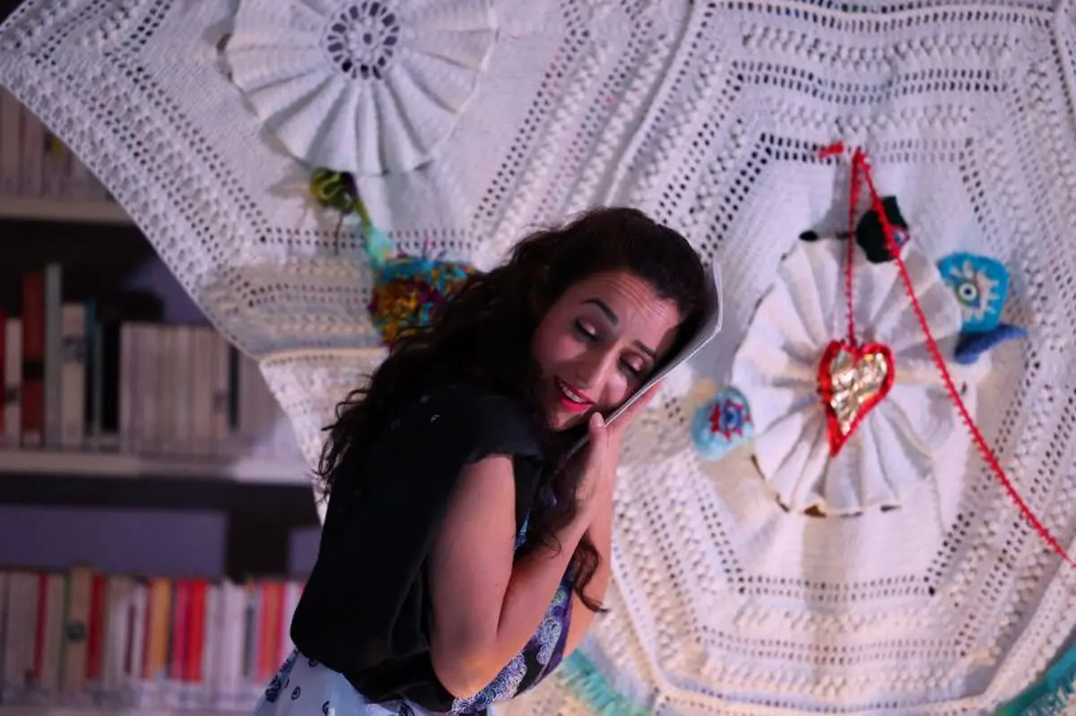 Danse contée : Et puis s'en va, l'album pour de vrai