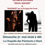 Danse contemporaine : créations au féminin