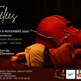 Danse contemporaine Les Félées