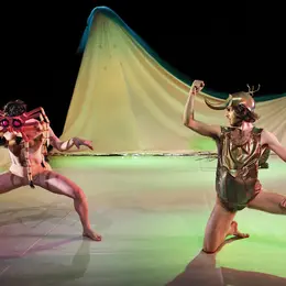 Danse contemporaine Mamuka