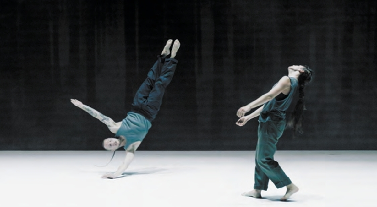 Danse - Contre-nature