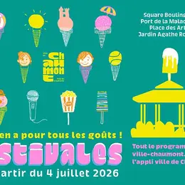 Danse de l'été et cocktails détente