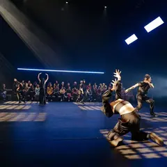 Danse dehors dedans