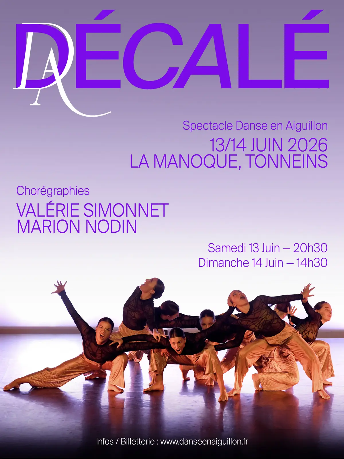 Danse en Aiguillon Gala 2026