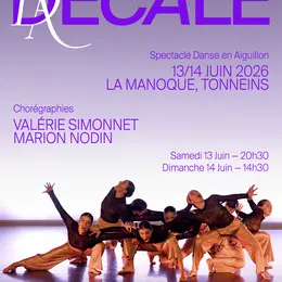 Danse en Aiguillon Gala 2026