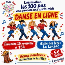 Danse en ligne