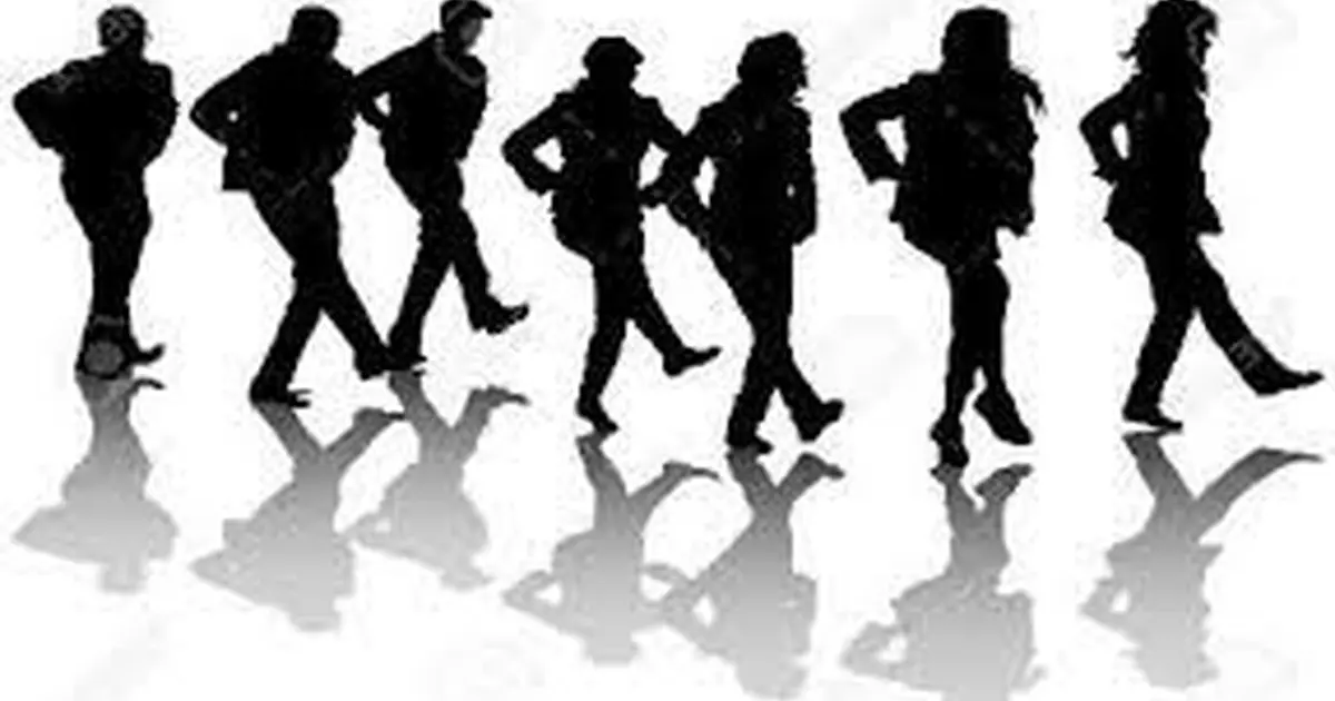 Danse en ligne