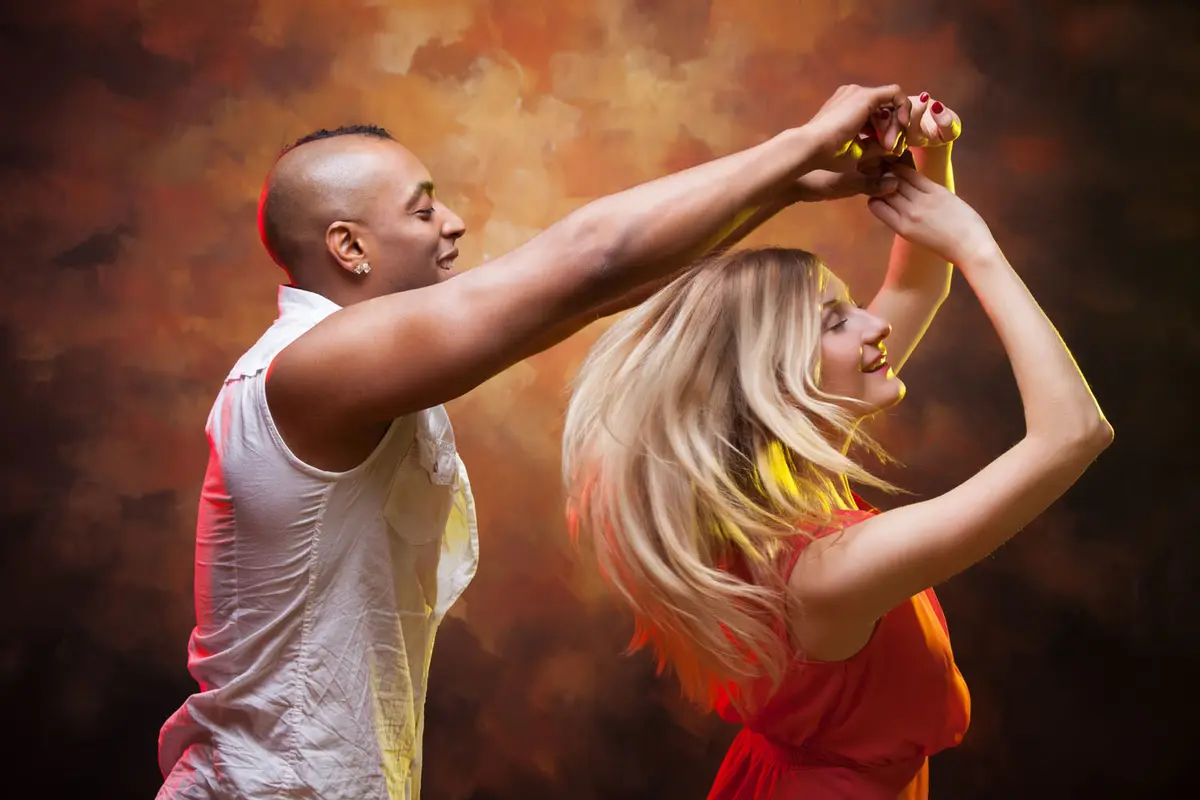 Danse en plein air