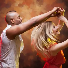 Danse en plein air