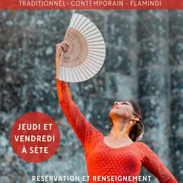 Danse Et Culture Flamenco à Sète