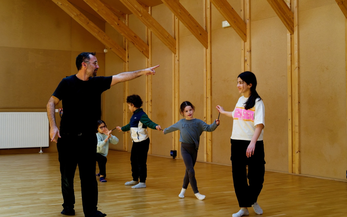 Ateliers 2025-2026 avec Yan Giraldou