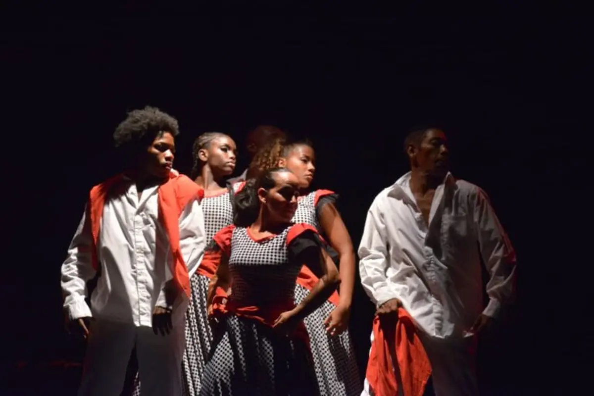 Danse Et Musique Cubaine