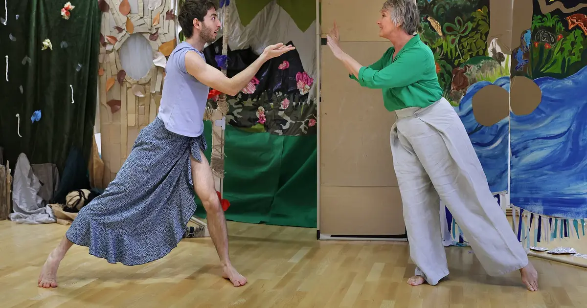 Danse et musique : Txiotxioka