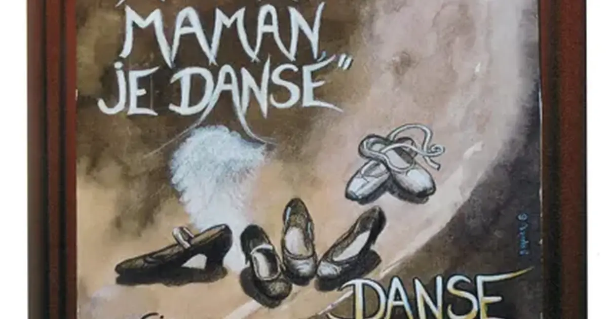 Danse et théâtre "Regarde maman je danse" à La Bastide l'Evêque