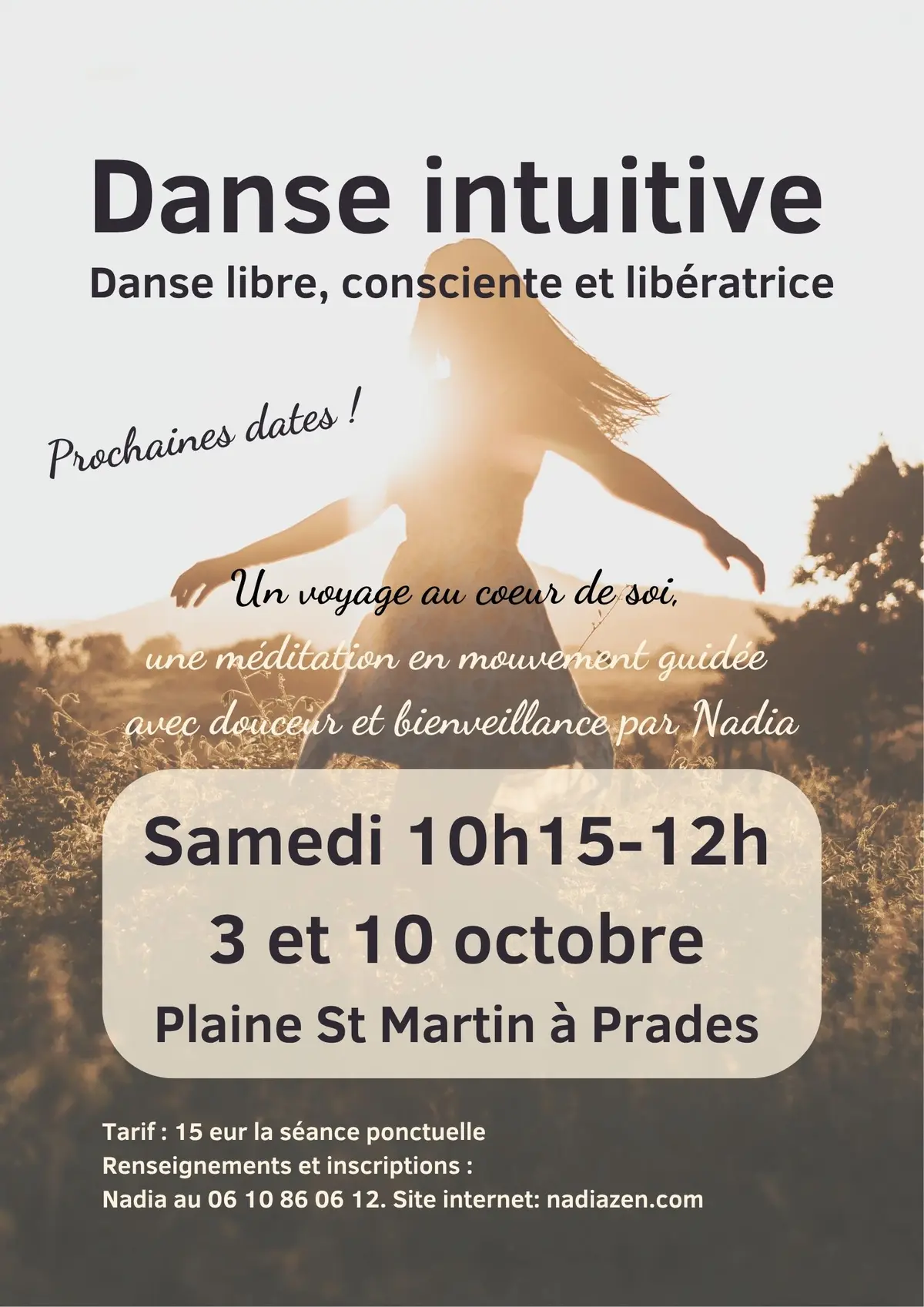 Danse Intuitive