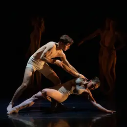 Danse - Jeune Ballet du CAFEDANSE J.B.C