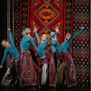 Danse : La Couleur de la grenade