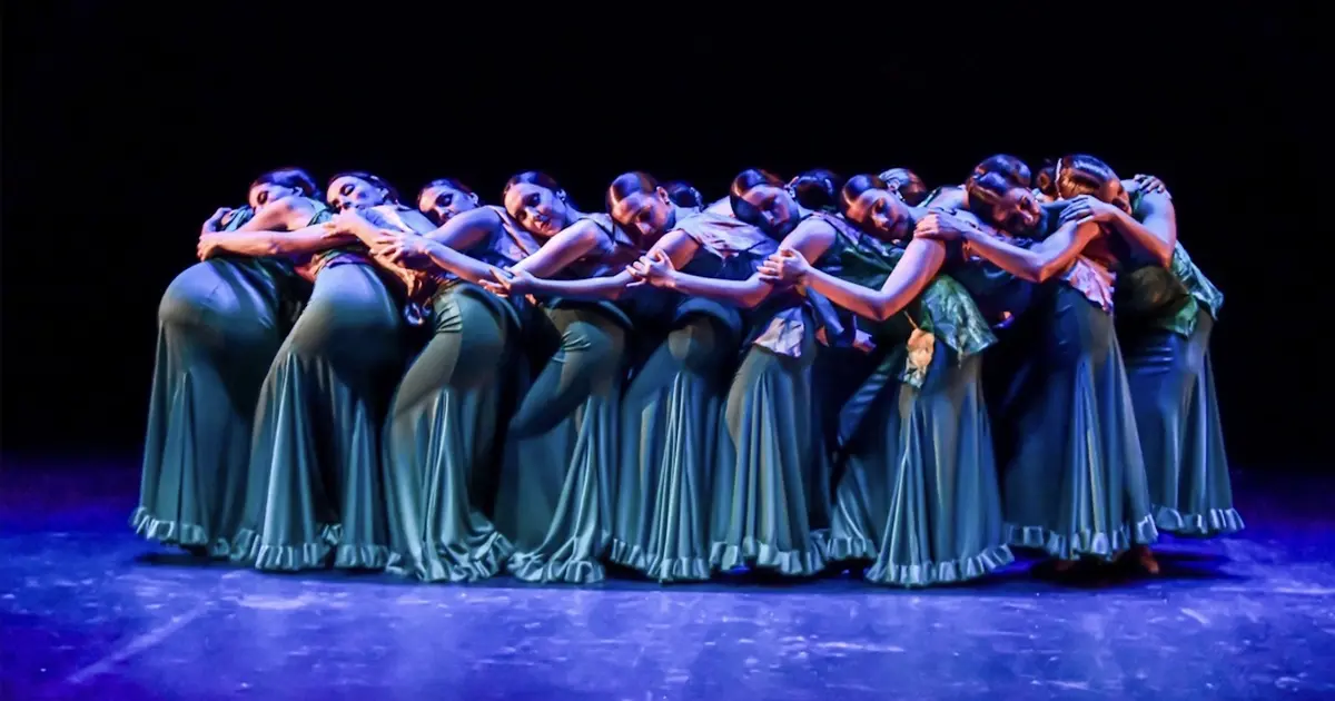 Danse : Las Flamencas de Catalina