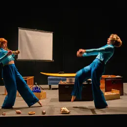 Danse | Le bruit des coquillages
