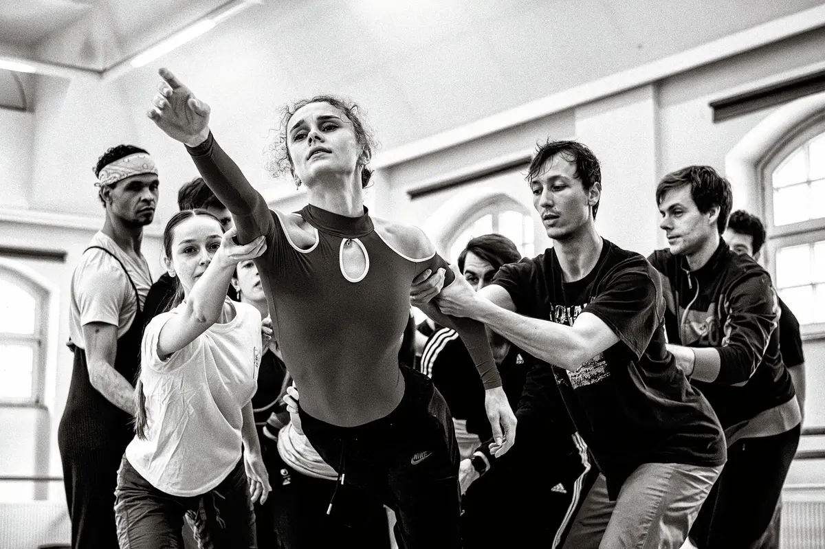 Danse : le Caravage en scène « Une pulsion de vie dingue ! »