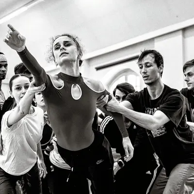 Danse : le Caravage en scène « Une pulsion de vie dingue ! »