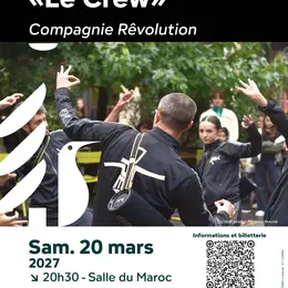 Danse le Crew  - Association Culturelle Morcenaise