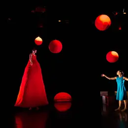 Danse : Le Mensonge