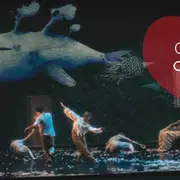 Danse : Le murmure des songes Cie Accrorap / Kader Attou