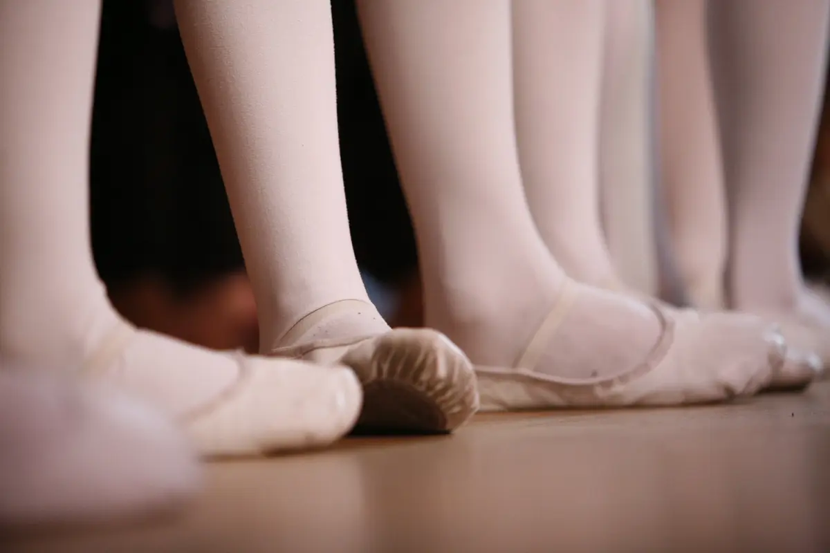Danse libre C'est le pied !