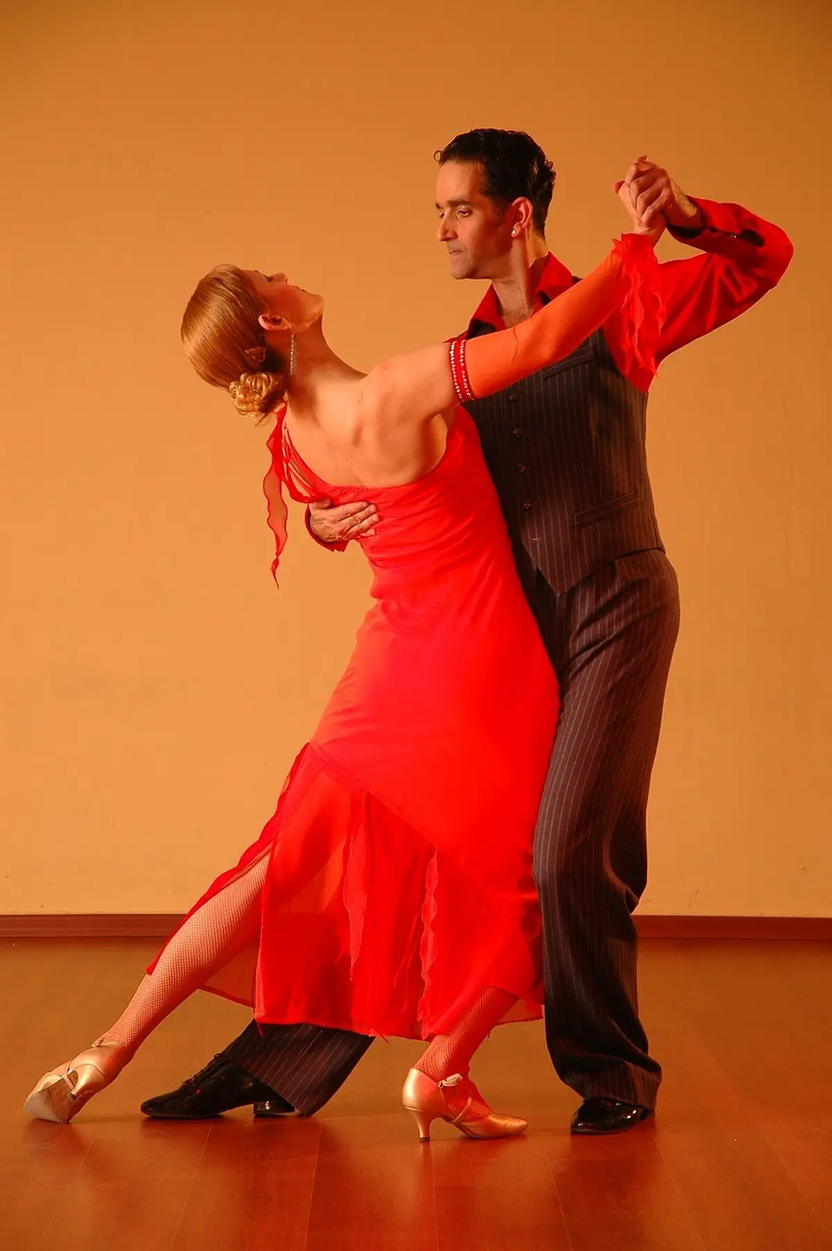 Danse libre : Les formes de l'eau