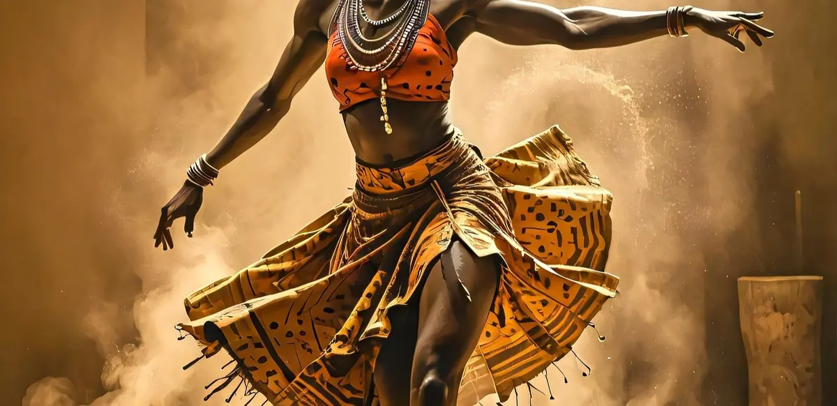 Danse libre Percussions