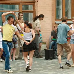 Danse libre : séance découverte