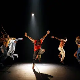 Danse - Matière(s) première(s)