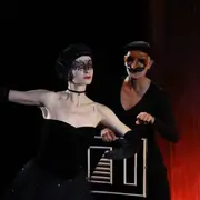 Danse, mime et musique : Los Guardiola