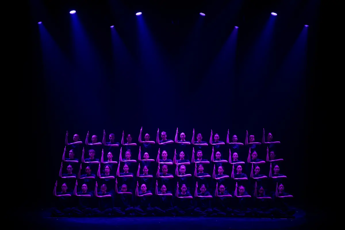 Danse : Murmuration Sadeck Berrabah