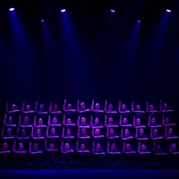 Danse : Murmuration Sadeck Berrabah