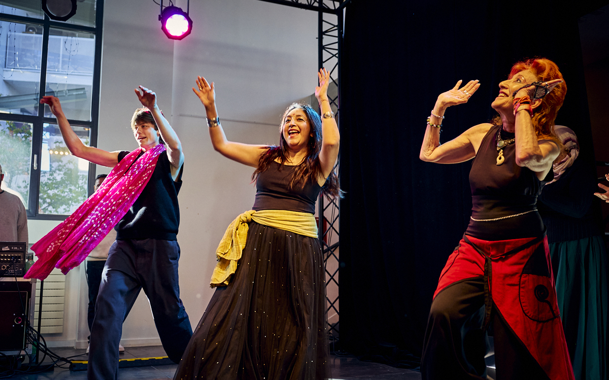 Danse orientale