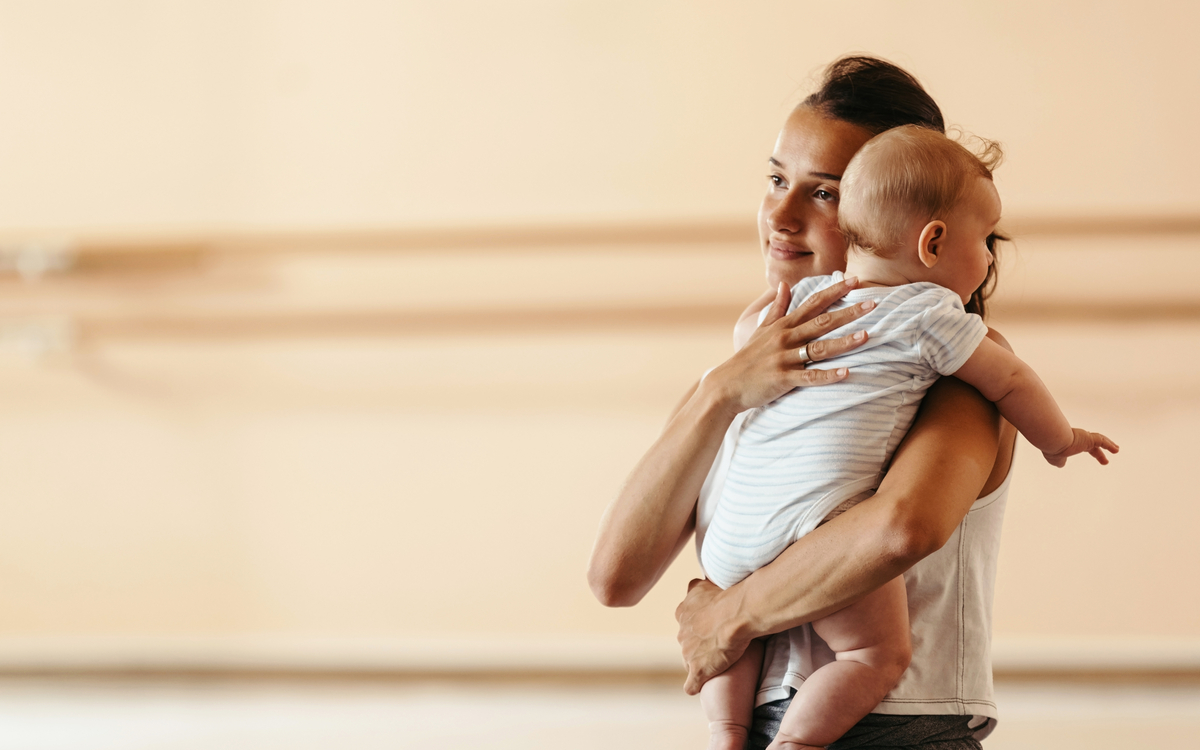 Danse parents-bébé