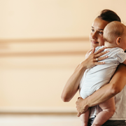 Danse parents-bébé