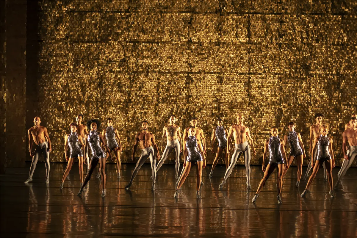 Danse : Piracema et Gira Grupo Corpo