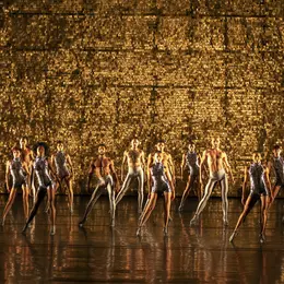 Danse : Piracema et Gira Grupo Corpo