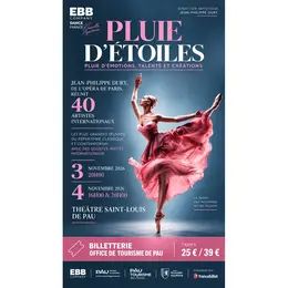 Danse Pluie d'Etoiles