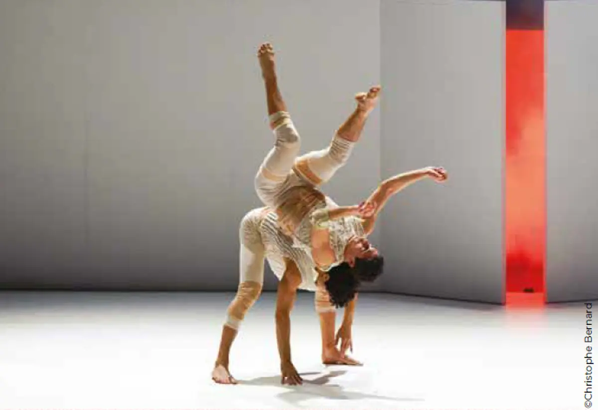 Danse : Prométhée Ballet de l'Opéra Grand Avignon
