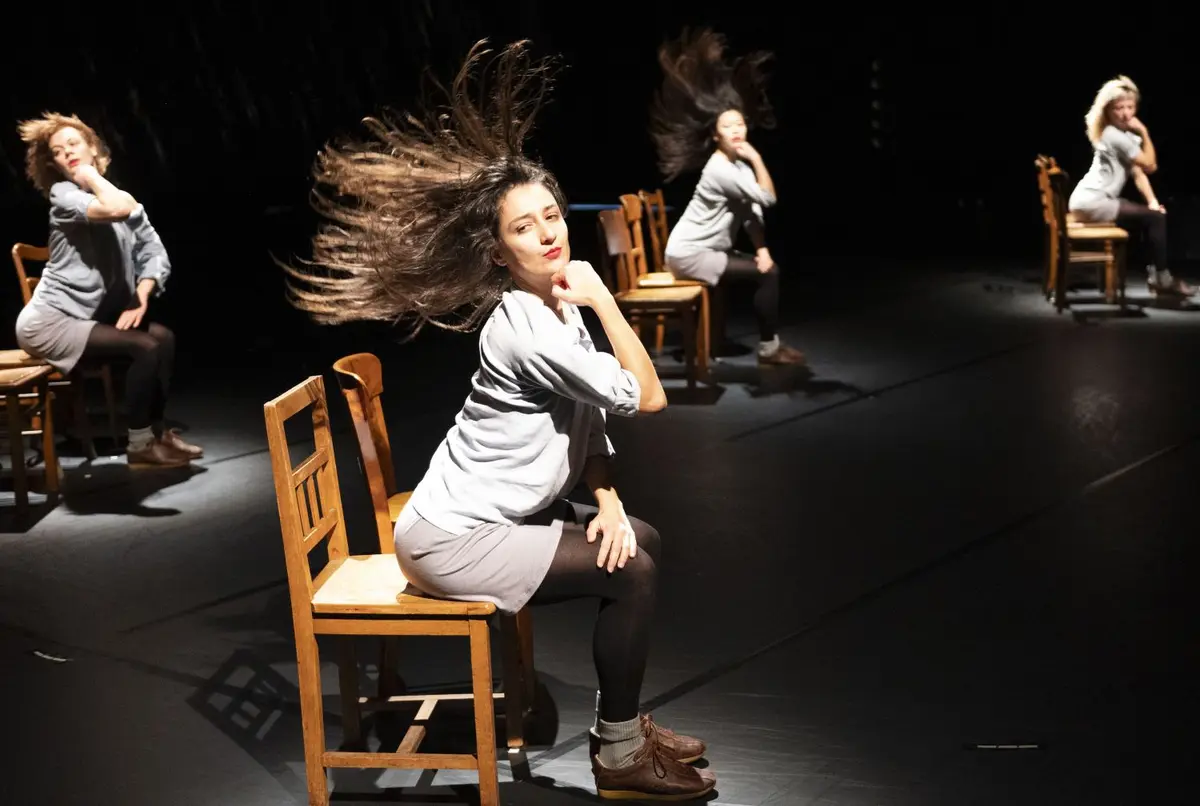 Danse - Rosas danst Rosas