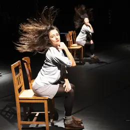 Danse - Rosas danst Rosas
