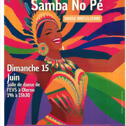 Danse Samba No Pé
