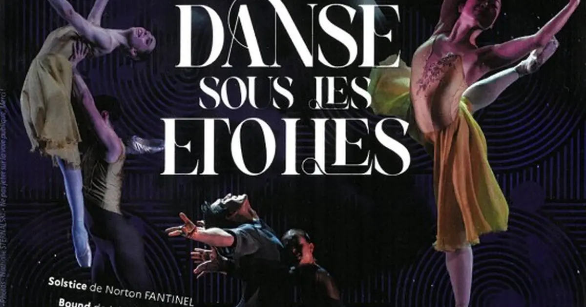 Danse sous les étoiles