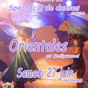Danse : Spectacle de Mayeba